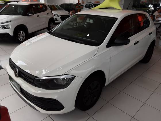 VOLKSWAGEN POLO 1.0 MPI TRACK MANUAL